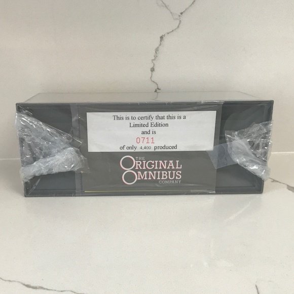 Dennis Dart Eastern National Original Omnibus Limited Edition NIB Corgi Classics - Picture 3 of 4